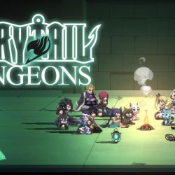 FAIRY TAIL: DUNGEONS debiutuje na Nintendo Switch z dużą aktualizacją