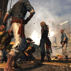 Faktycznie Assassin's Creed Black Flag Remake powstaje? Wiele wskazuje na to, że prace rozpoczęły się kilka miesięcy temu