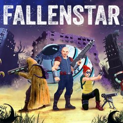 FALLENSTAR – obiecujący roguelike metroidvania w dystopijnym świecie korporacji