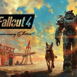 Fallout 4 świętuje 10 lat z nową Anniversary Edition
