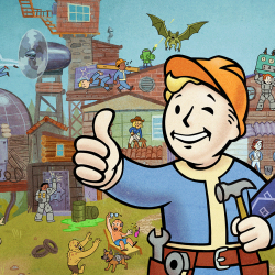 Fallout 76: Aktualizacja Przebudowa C.A.M.P. odświeża budowanie i warsztat