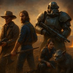 Fallout 76 otrzymuje największą od lat aktualizację Burning Springs