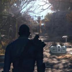 Fallout 76 - Wrażenia z bety bardzo... dziwnej i... dobrej gry?