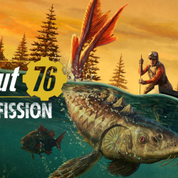 Fallout 76 z nową aktualizacją – czas na ryby!
