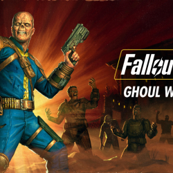 Fallout 76: Zostań ghoulem w nowej aktualizacji!