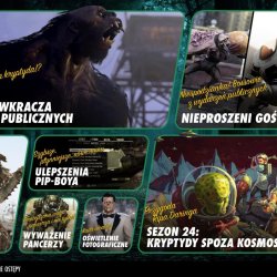 Fallout 76 zyskaÅ‚ nowe, zaskakujÄ…ce wyzwania podczas wydarzeÅ„ publicznych