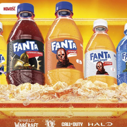 Fanta i Xbox zaskakujÄ… fanÃ³w unikalnÄ… wspÃ³Å‚pracÄ… i gamingowymi wyzwaniami