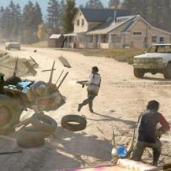 Far Cry 5 jutro zadebiutuje a już doczekał się wielu świetnych ocen!