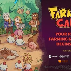 Farming Camp â€“ nowe nagranie prezentuje rozgrywkÄ™