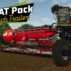 Farming Simulator 25 – dodatek „NEXAT Pack