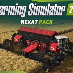 Farming Simulator 25 – NEXAT Pack wzbogaci grę o nowoczesne technologie