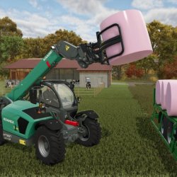 Farming Simulator 25 z nowym pakietem zawartoÅ›ci i patch 1.17