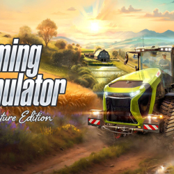 Farming Simulator: Signature Edition zmierza na Nintendo Switch 2