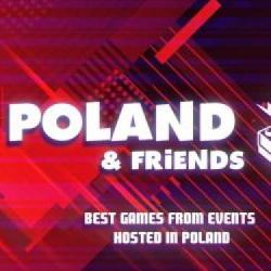 Festiwal Poland & Friends to nowa sieciowa inicjatywa promująca polskie gry i twórców wraz z naszymi dobrymi przyjaciółmi!