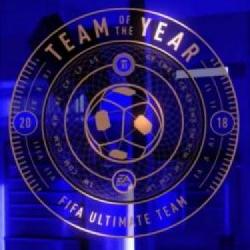 FIFA 19 - Poznaliśmy nominowanych do TOTY w Ultimate Team