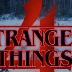 Filmowa, zimowa zapowiedź czwartego sezonu Stranger Things od Netflix