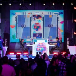 Finał krajowy Red Bull Tetris z nagrodą wyjazdu do Dubaju