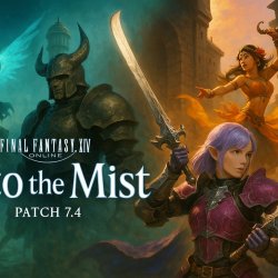 FINAL FANTASY XIV: Aktualizacja 7.4 „Into the Mist” zadebiutuje 16 grudnia