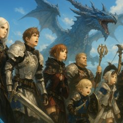 Final Fantasy XIV świętuje 12 lat i zapowiada nowe rozszerzenia