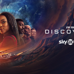 Finałowy sezon Star Trek: Discovery wyłącznie na SkyShowtime w kwietniu. Jest zwiastun! 