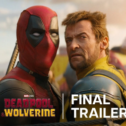 Finałowy trailer Deadpool&Wolverine