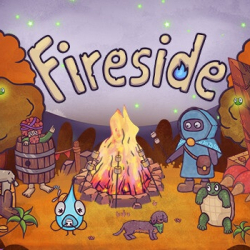 Fireside, przytulna przygodówka narracyjna z opowieściami przy ognisku ze wstępną datą i zwiastunem