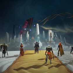 Fireteam jako pierwsi ukończyli nowy rajd w Destiny 2: The Desert Perpetual