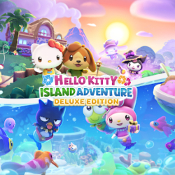 Fizyczne wydania Hello Kitty Island Adventure trafią na PS5 i Switcha