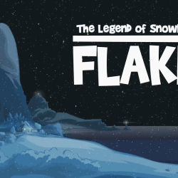FLAKE: the Legend of Snowblind, przygodowa o śnieżnej istocie ze styczniową datą premiery