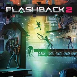 Flashback 2, kontynuacja legendarnego Flashbacka, platformowej strzelanki zadebiutuje już w listopadzie tego roku