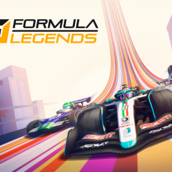 Formula Legends nadjeżdża na PC i konsole – klasyczne ściganie w nowoczesnym stylu