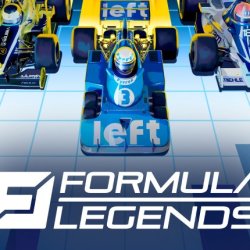 Formula Legends otrzymuje nową aktualizację i DLC Tech Power
