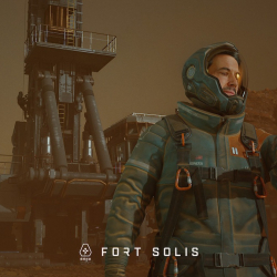 Fort Solis, interaktywna przygodowa science-fiction na Marsie na nowym zwiastunie z rozgrywki i z datą, też na PS5