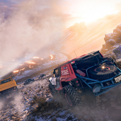 Forza Horizon 5 Rally Adventure oficjalnie zapowiedziane! Twórcy pokazali zwiastun tego rozszerzenia