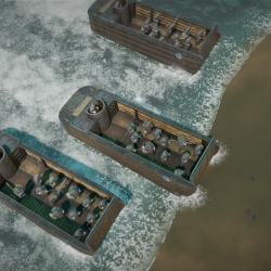 Foxhole niebawem doczeka się sporej aktualizacji Naval Warfare! Co wprowadzi zespół Siege Camp tym razem?