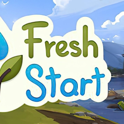 Fresh Start Cleaning Simulator, symulacyjna gra, w której sprzątamy świat zmierza na konsole, także w wersji pudełkowej