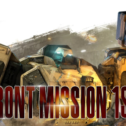 FRONT MISSION 1st: Remake, taktyczny RPG w nowej odsłonie z czerwcową datą premiery i wersję demonstracyjną