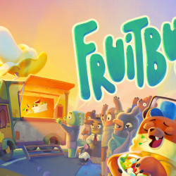 Fruitbus z premierą na PlayStation 5 – gotowi na kulinarną podróż?