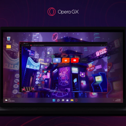 Dzięki Live Wallpapers w Opera GX będziecie w stanie zmienić nawet swojego Windowsa!
