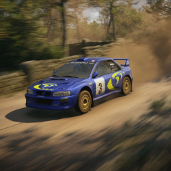 Druga analiza koncentruje się na funkcjach w EA SPORTS WRC