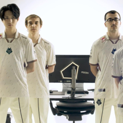 G2 Esports i AGON by AOC świętują dekadę wspólnych sukcesów