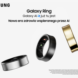 Galaxy Ring – Rewolucja w Codziennym Monitorowaniu Zdrowia