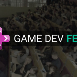 Już w listopadzie rozpocznie się Game Dev Fest 2023! Serdecznie zapraszamy Was do udziału w serii wyjątkowych wykładów!