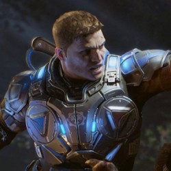 Game Informer chwali się nowymi screenami Gears od War 4