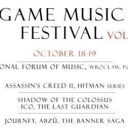 Game Music Festival vol.2 z gwiazdami światowego formatu!