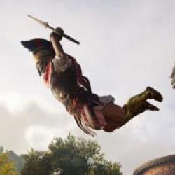 gamescom 2018 - Assassin's Creed Odyssey mocno powiąże mity z...