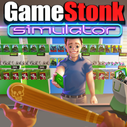 GameStonk Simulator – prowadź własny sklep z grami w nowej symulacji