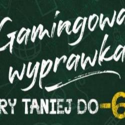 Gaminowa wyprawka, to nowa wielka promocja Cenegi Polska na pudełkowe wersje wielu hitów!