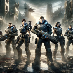 Gears 6... a raczej Gears of War E-Day faktycznie będzie w stanie zachwycić graczy? - XGS 2024