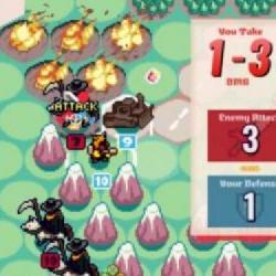 Gem Wizards Tactics trafi także na Xboxy i Nintendo Switcha